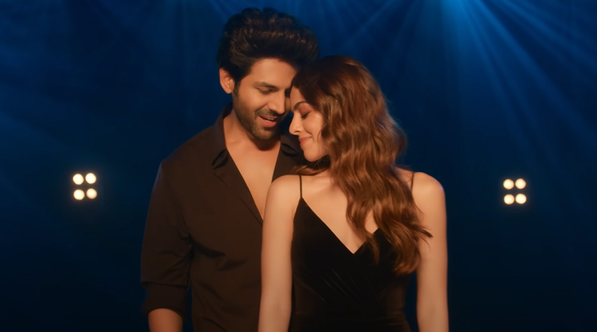Freddy’s NEW SONG: Alaya F makes Kartik Aaryan’s dark life magical in the soulful track ‘Tum Jo Milo’