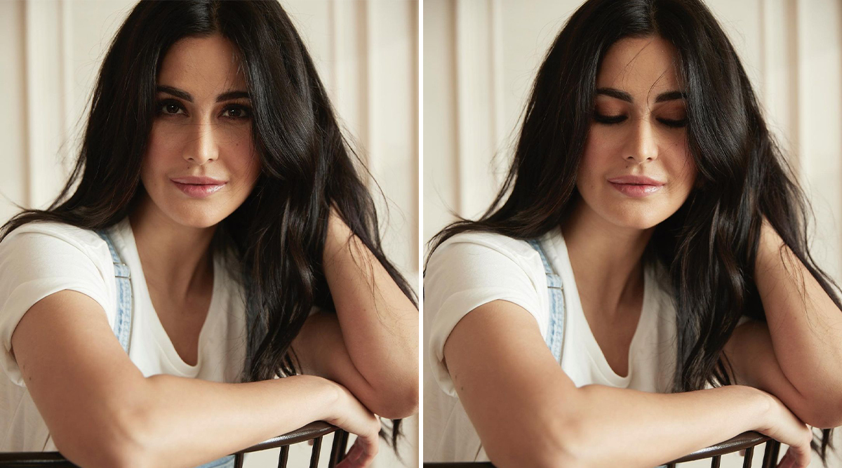 Katrina Kaif lights up the Gram as she posts pictures looking absolutely lovely in her casual fit