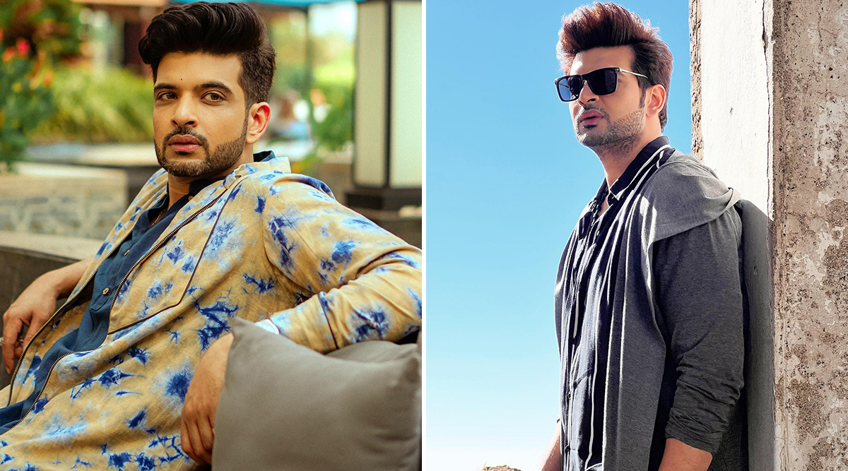 Karan Kundrra’s Impeccable Style Statements That Make Him The Ultimate Fashion Icon That He Is