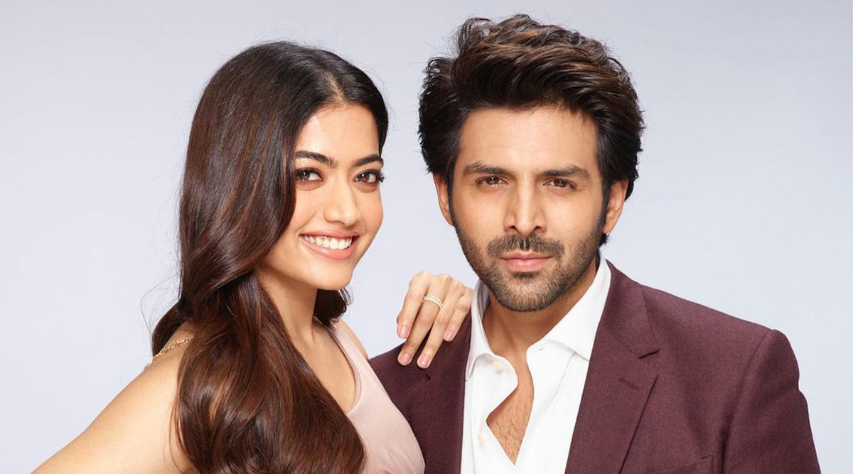 Rashmika Mandanna to star alongside Kartik Aaryan in Aashiqui 3?