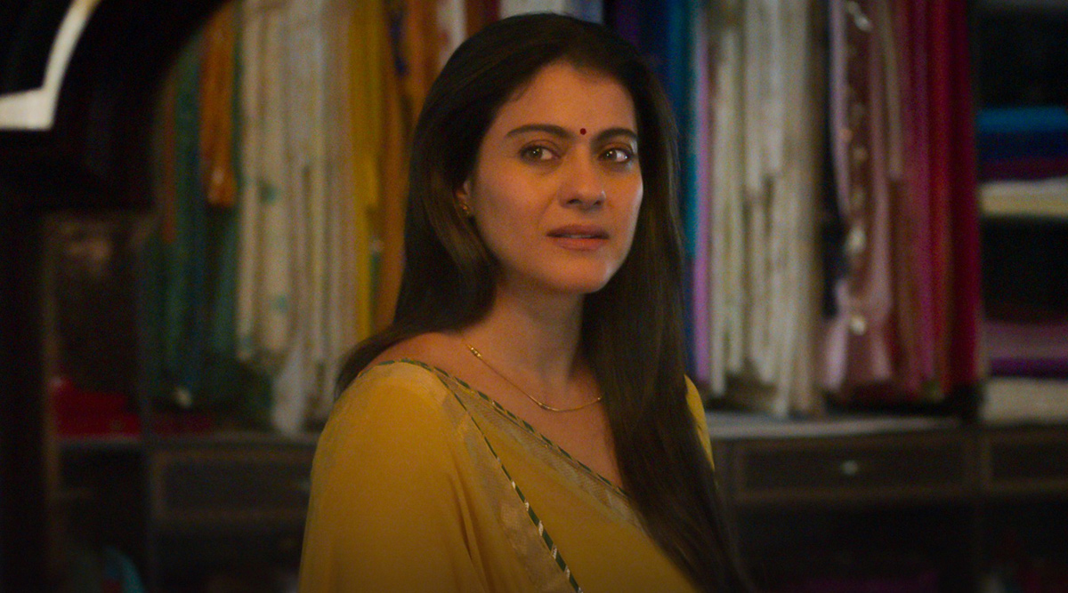 Lust Stories 2: Kajol’s SEX SCENES From NETFLIX Anthology Grabs Eyeballs; Netizens Call Her ‘SHAMELESS’ (View Tweets)