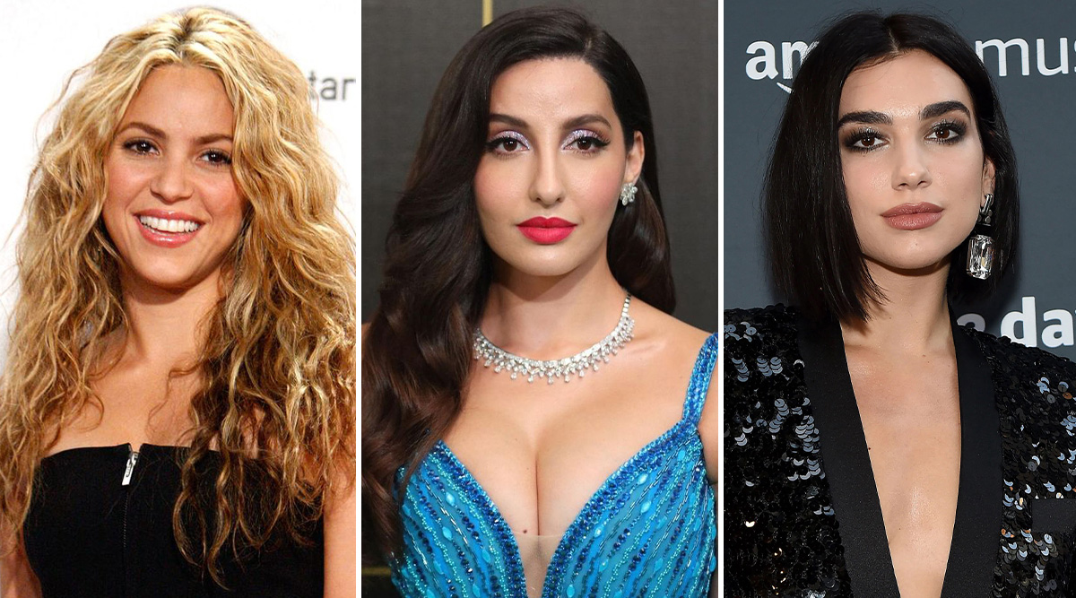 Nora Fatehi, Dua Lipa & Shakira to perform at FIFA 2022 opening event? Full story inside