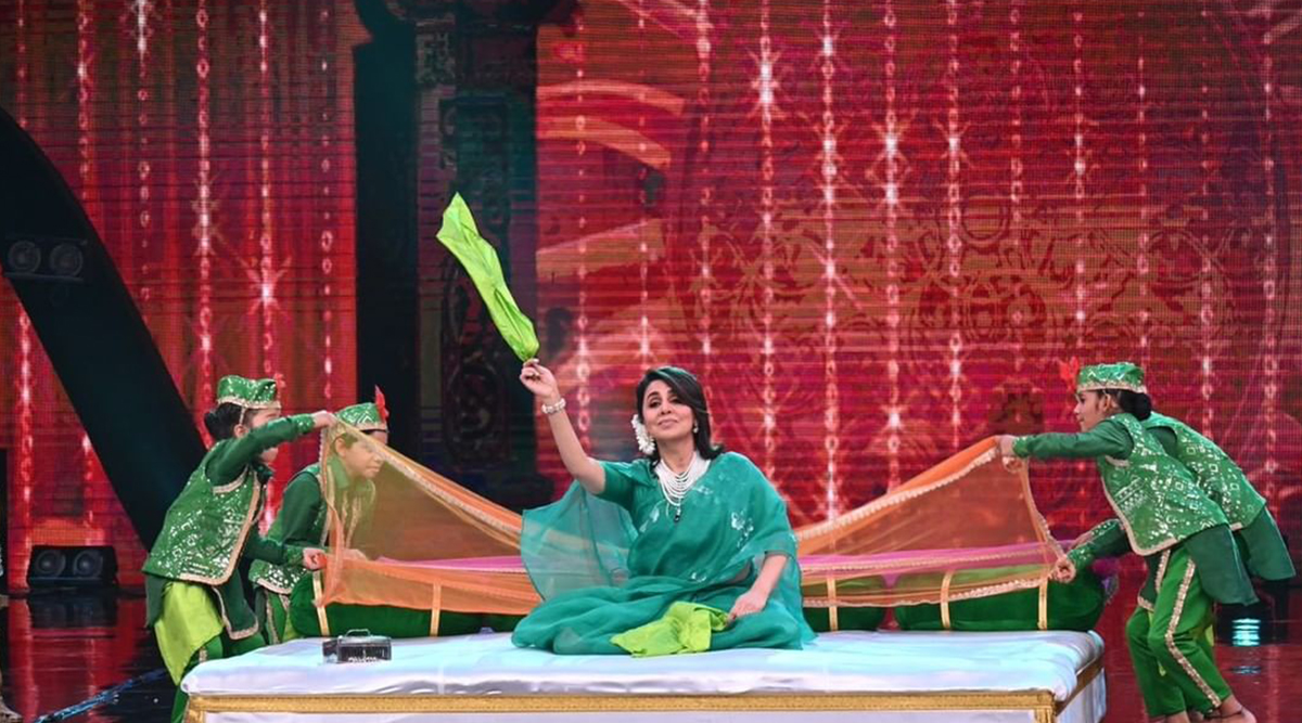 Neetu Kapoor shares her break-up story with Rishi Kapoor during the filming of ‘Parda Hai Parda’