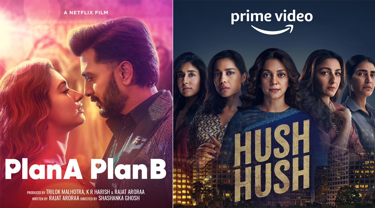 Here’s a list of New Releases on OTT to watch this weekend!