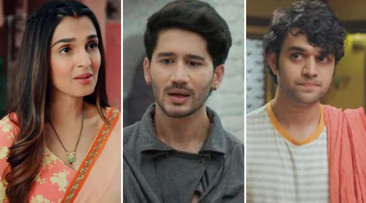 Pandya Store: SHOCKING! Dhara Gets Kidnapped; Shivank REPLACES Krish?