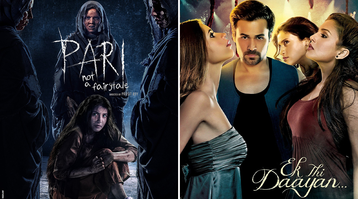 IT’S SPOOKY TIME! From Pari To Ek Thi Daayan, Here Are Top 8 Picks From The Bollywood Horror Genre That Will Definitely Spice Up Your Halloween Night!
