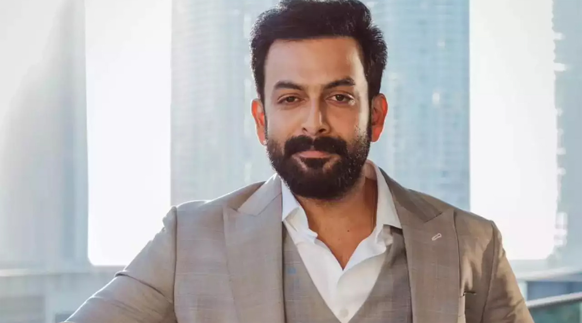 Prithviraj Sukumaran To Undergo KEYHOLE Surgery On His INJURED Leg