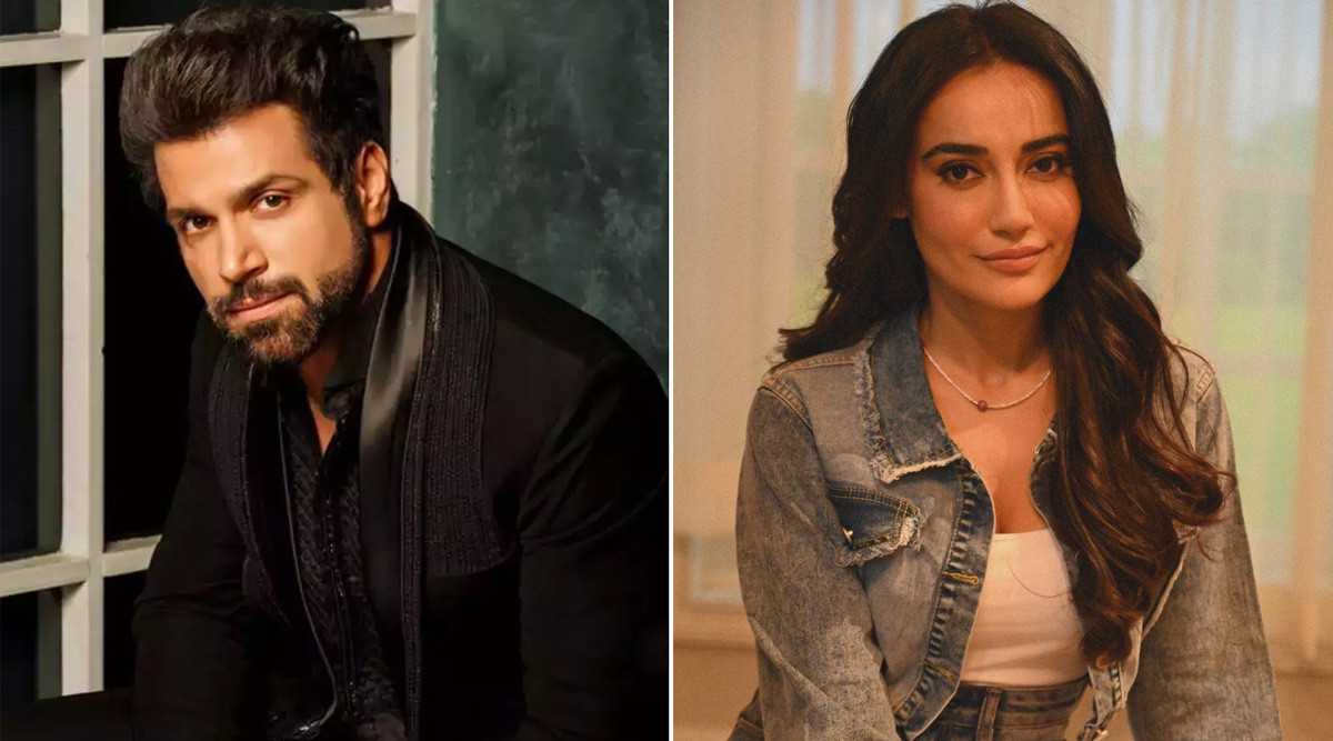 Gossip! Is Rithvik Dhanjani DATING Surbhi Jyoti?