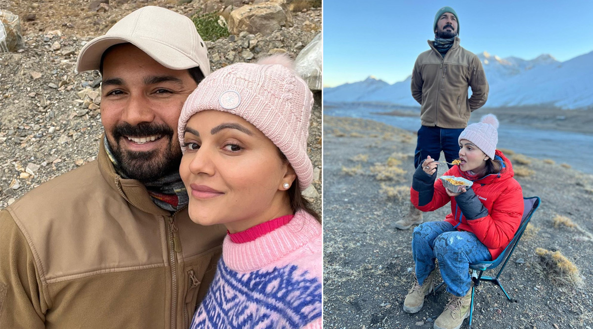 On the occasion of Abhinav Shukla’s birthday, Rubina Dilaik posts a sweet post for her hubby; writing ‘Missing you’