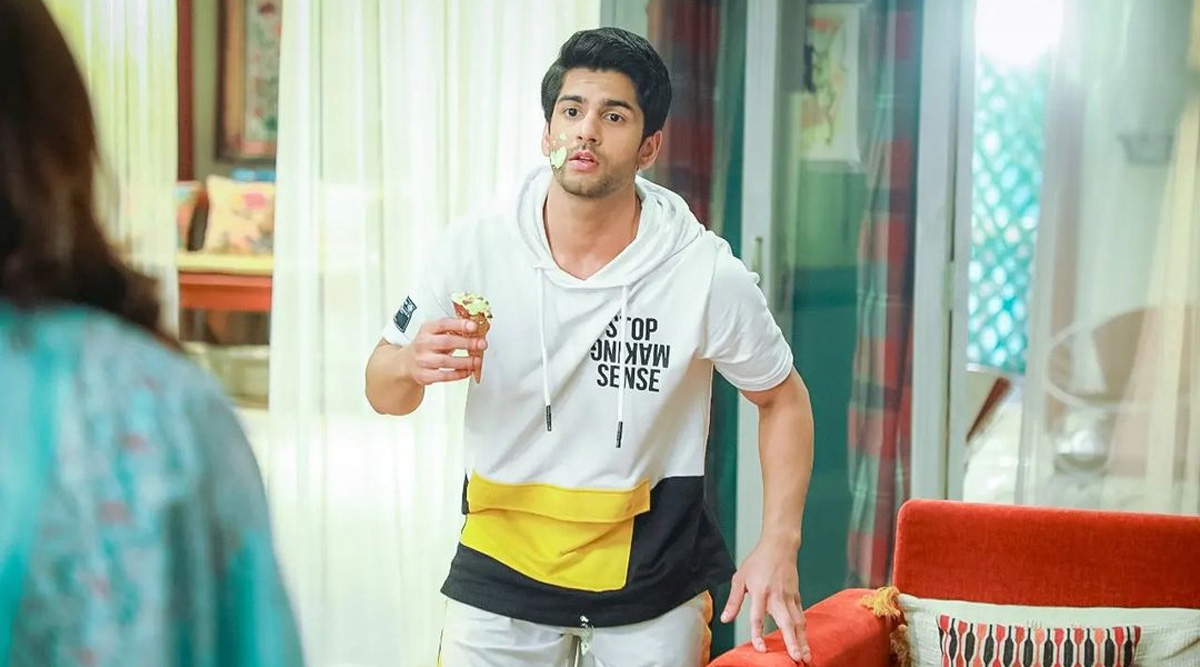 Ramayan star Sunil Lahri requests audience to shower love on his son Krish for his TV show