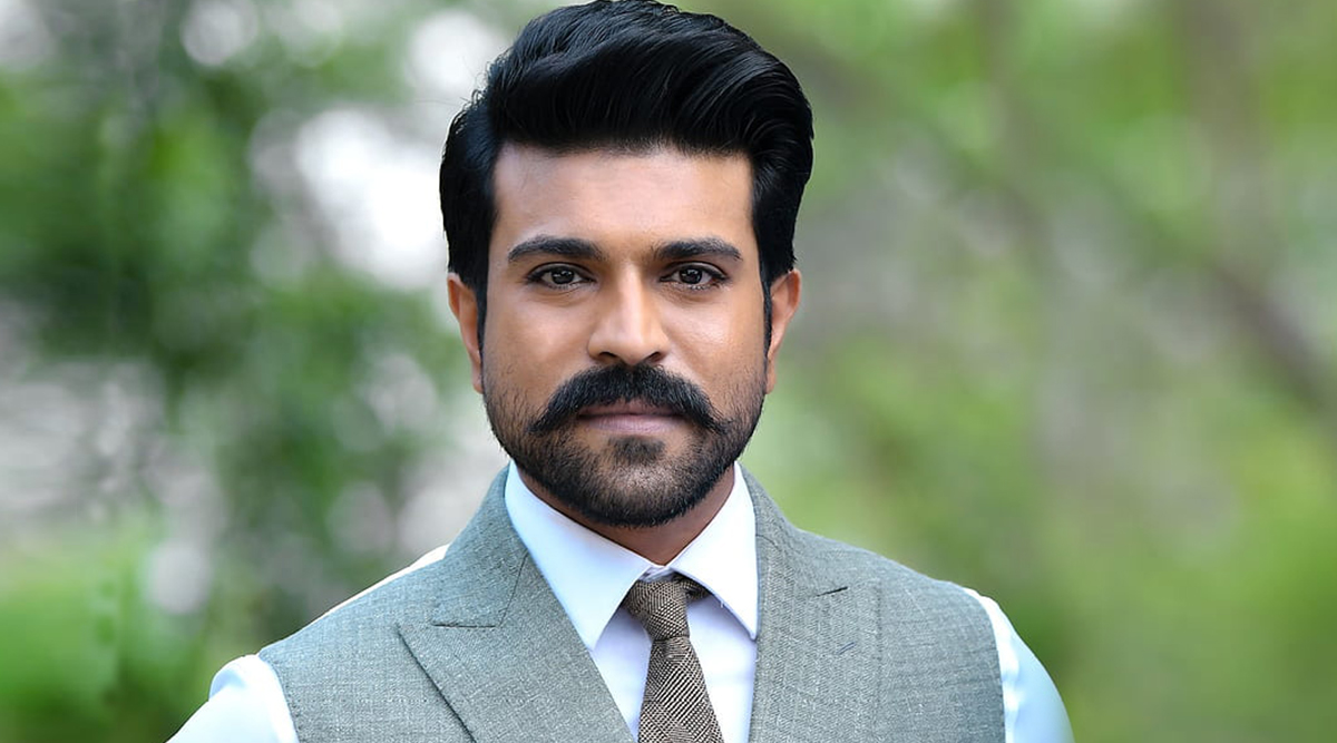 Ram Charan IG Post