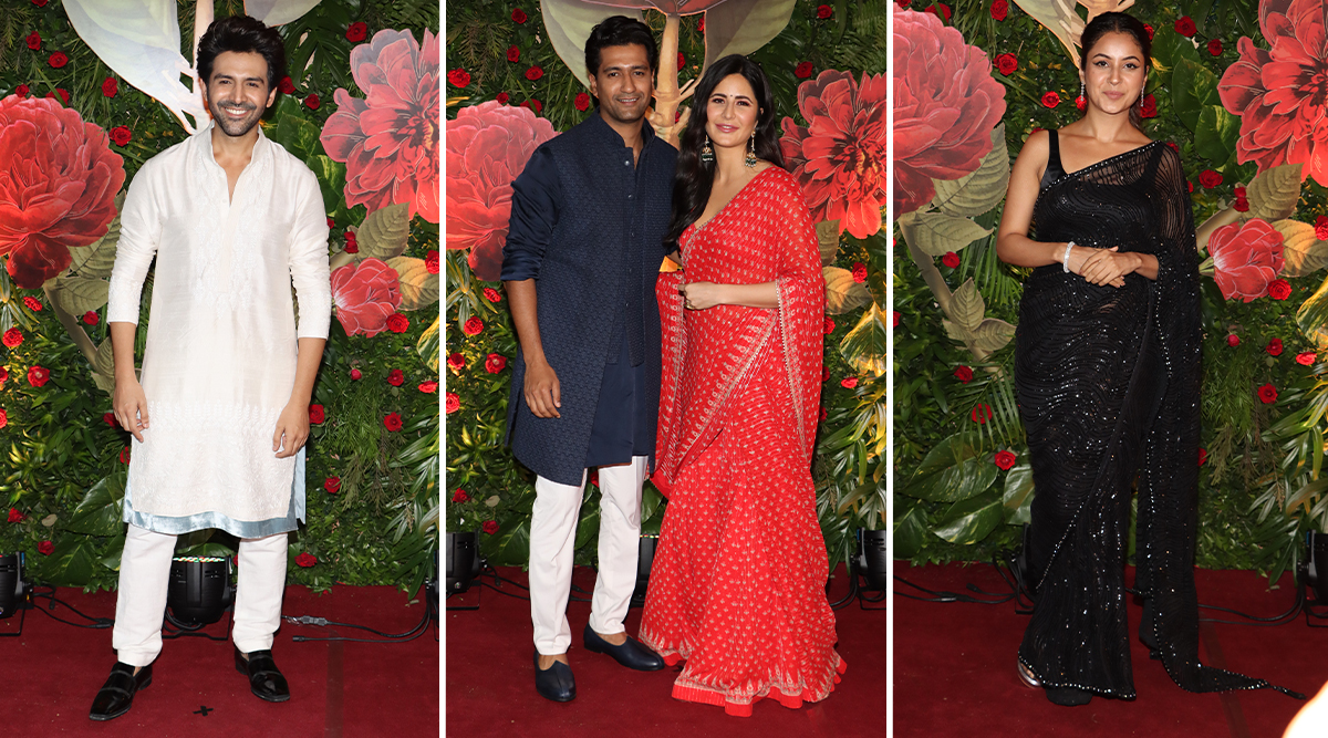 Many famous celebrities attended the Diwali celebration that film producer Ramesh Taurani and his wife, Varsha Taurani, hosted. These guests engaged in some important occasion fashion goals.