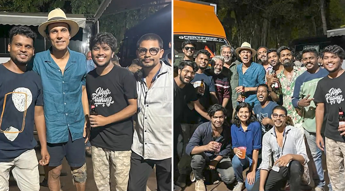 Swatantrya Veer Savarkar: Randeep Hooda Claims 'Have Been To Death And Back For This Film' As He Wraps Shoot