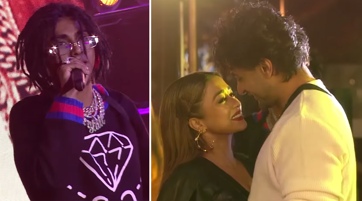 Bigg Boss 16: Netizens TROLL Shalin Bhanot and Tina Dutta for romancing during Mc Stan’s performance!