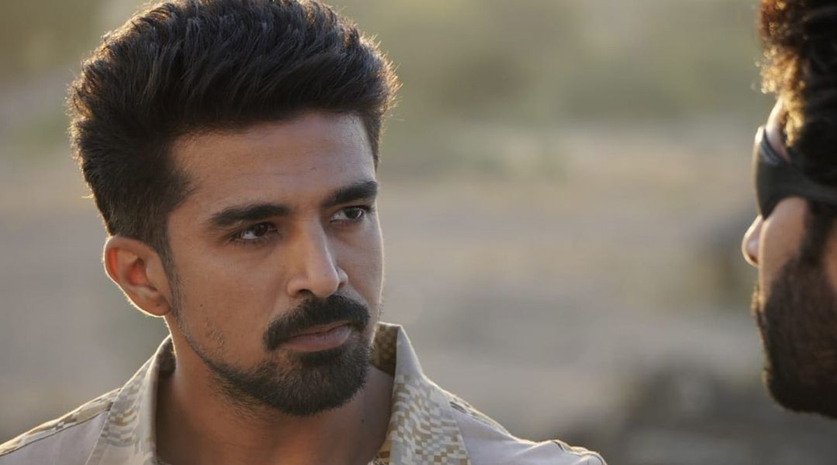 Saqib Saleem calls it a wrap on Crackdown 2 set at Voot