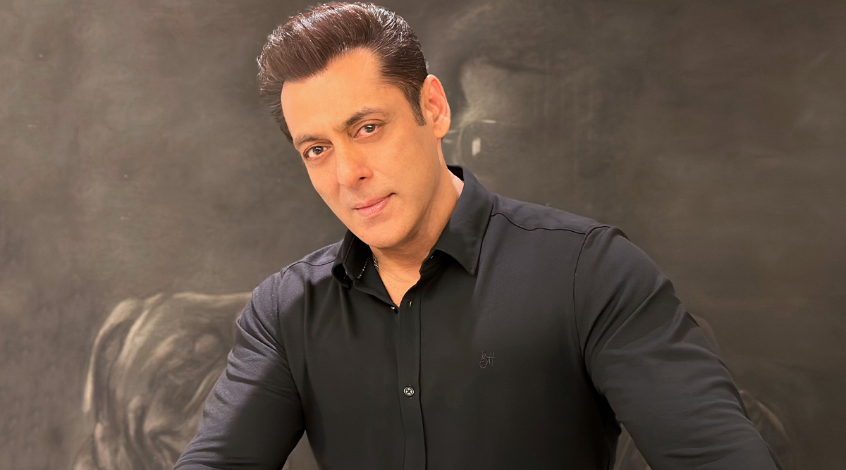 Salman Khan Reveals CHEESIEST Pick-Up Line Used By Girl To Him; “It’s Too Late Now, Have Food And Come” Which Makes Him Blush (Watch Video)