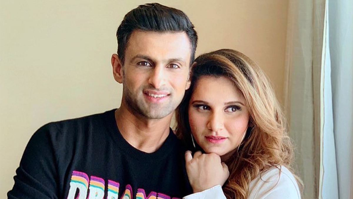 Sania Mirza's Husband Shoaib Malik Addresses 'Separation Rumours'