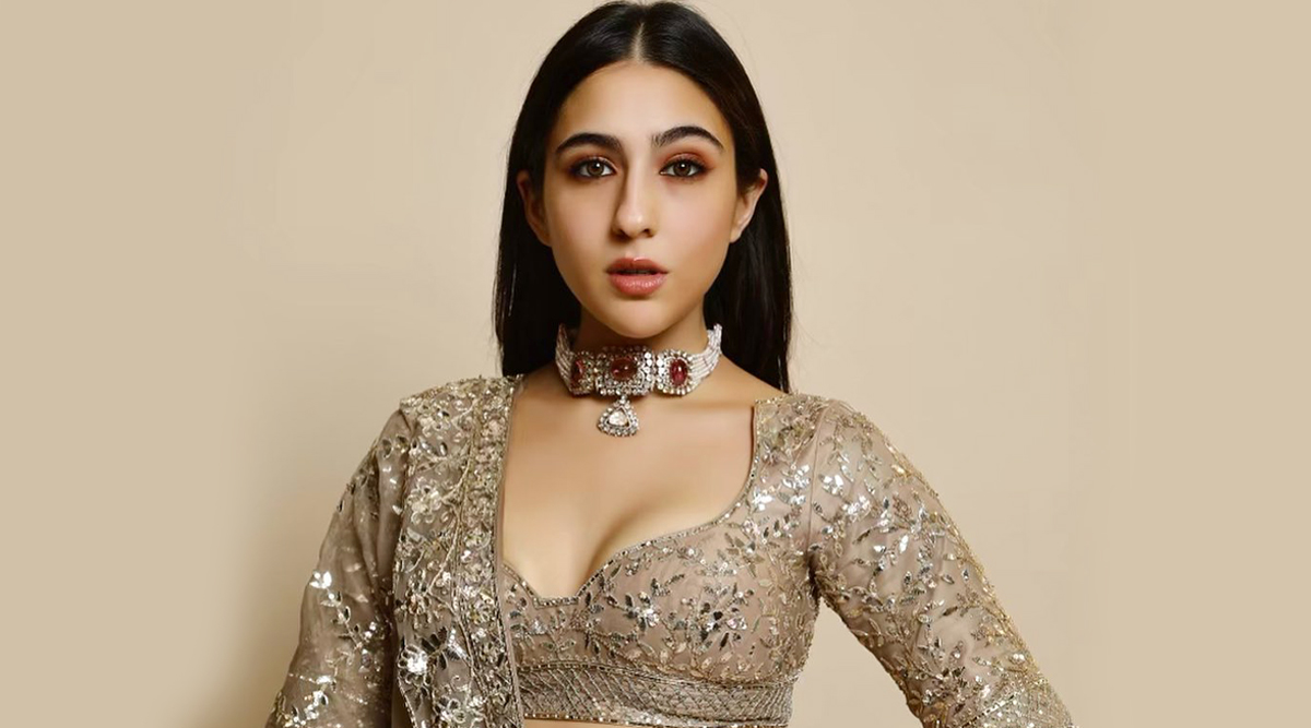 Sara Ali Khan Is THRILLED To Make Her Cannes Debut; Says 'From Kedarnath to Cannes'
