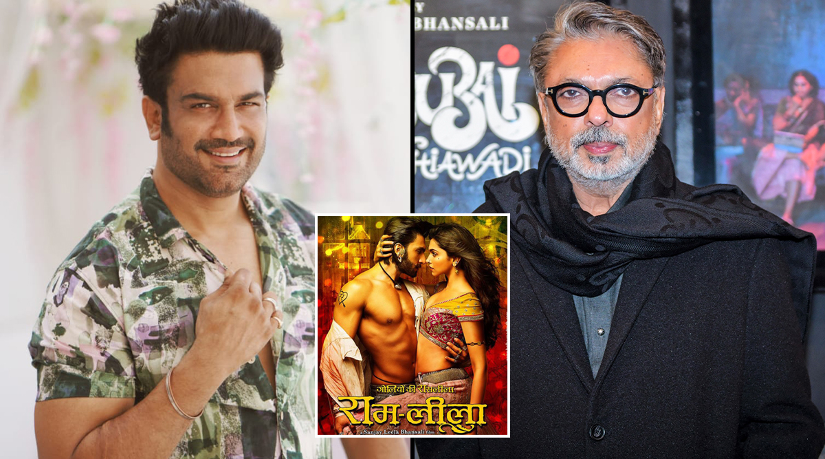 Sharad Kelkar Calls Director Sanjay Leela Bhansali ‘PERFECTIONIST’, Recalling An Incident From The Filming Of ‘Ram Leela’