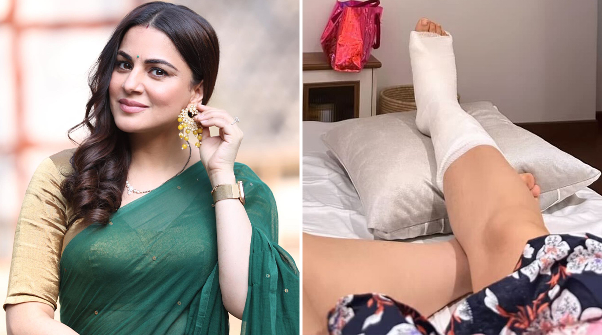 Oh No! Kundali Bhagya Star Shraddha Arya Gets INJURED