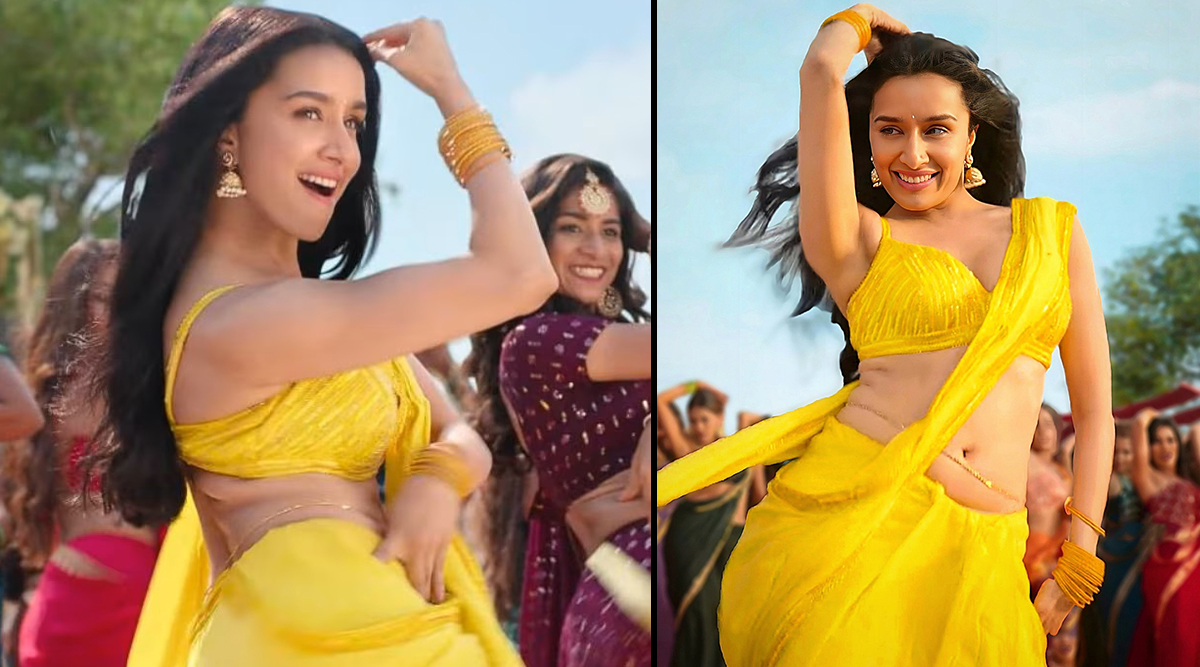 Whatt!! 'Thumka' From Tu Jhoothi Main Makkaar Is NOT Orginal; Shraddha Kapoor Reveals Inspiration Behind The Song 