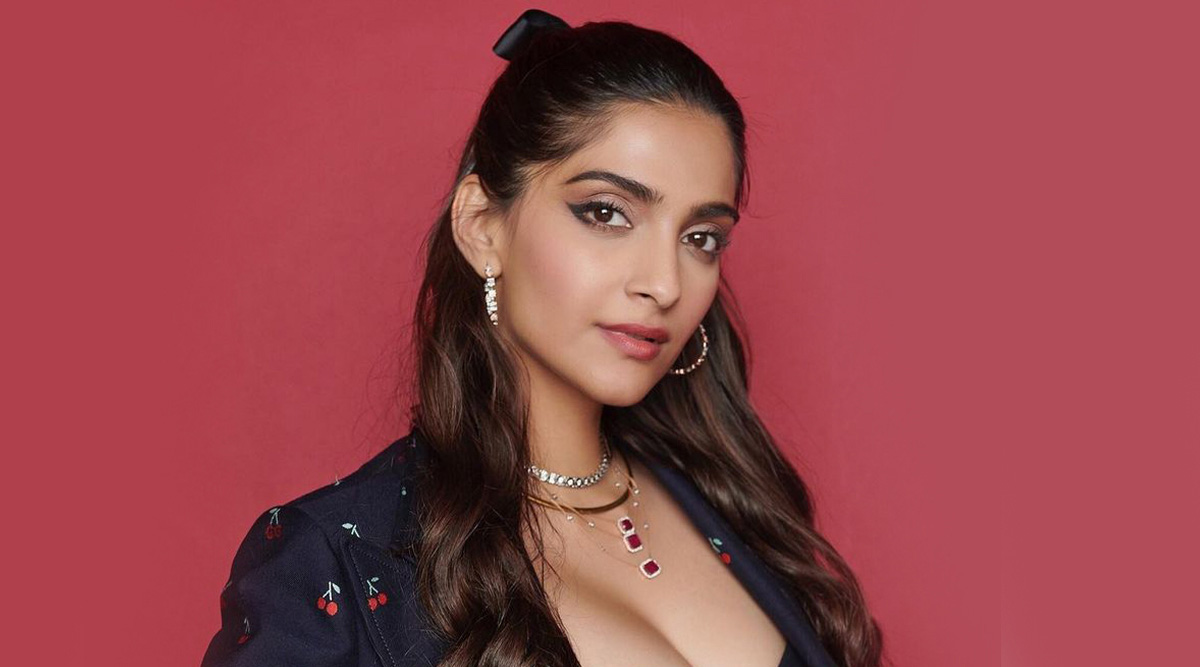 Baby burps are Adorable, says Sonam Kapoor