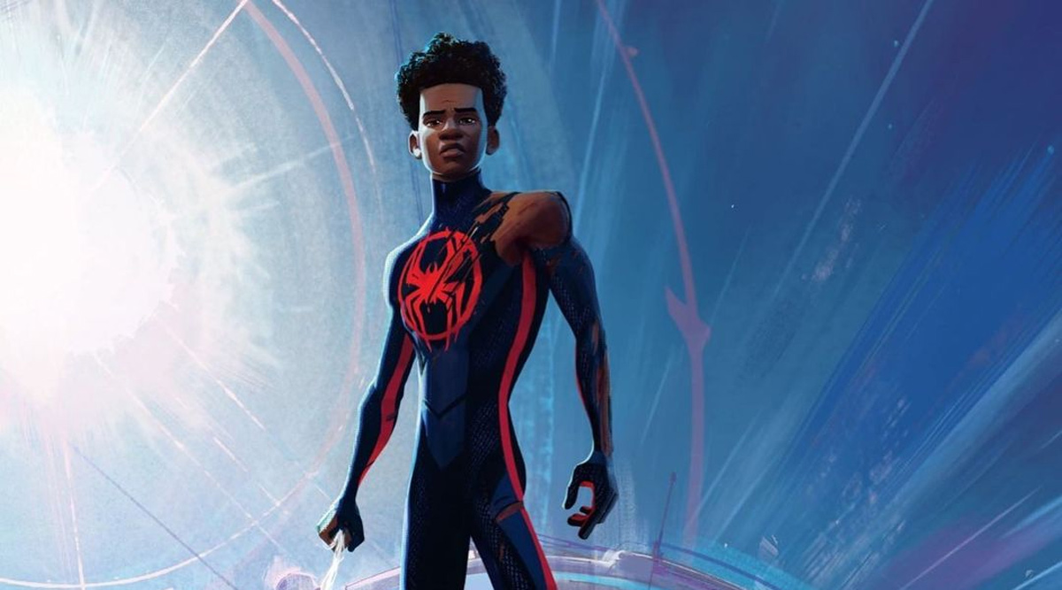Check Out The First Ten Minutes Of This Summer's Blockbuster Sequel Spider-Man: Across The Spider-Verse' (Watch Video)