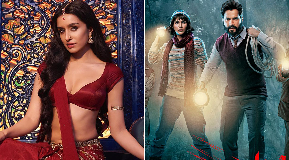 BollywoodMDB Poll Results: Movie Lovers Are Excited To Watch Shraddha Kapoor’s 'Stree 2' MUCH MORE Than Varun Dhawan’s 'Bhediya 2'! 
