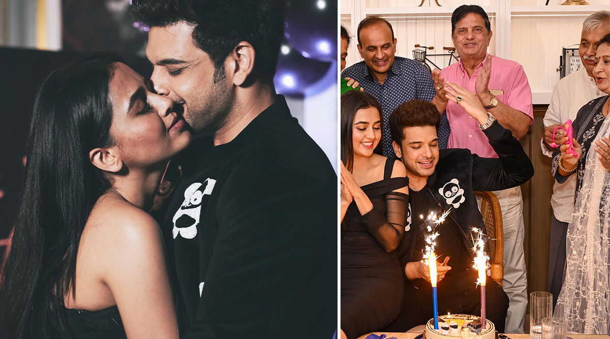 Karan Kundrra turns 38! Tejasswi Prakash pens a cute and heartfelt note for her boyfriend