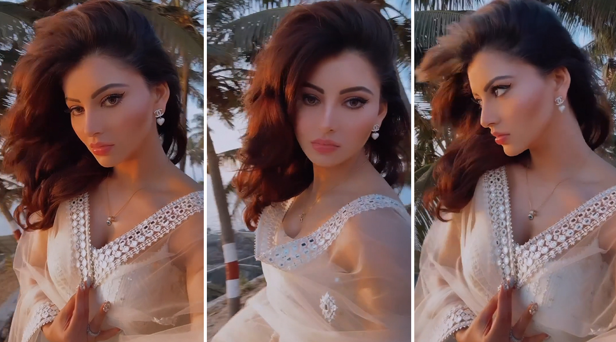Fans are AMAZED by Urvashi Rautela’s new Instagram reel on Besharam Rang song; Watch here!