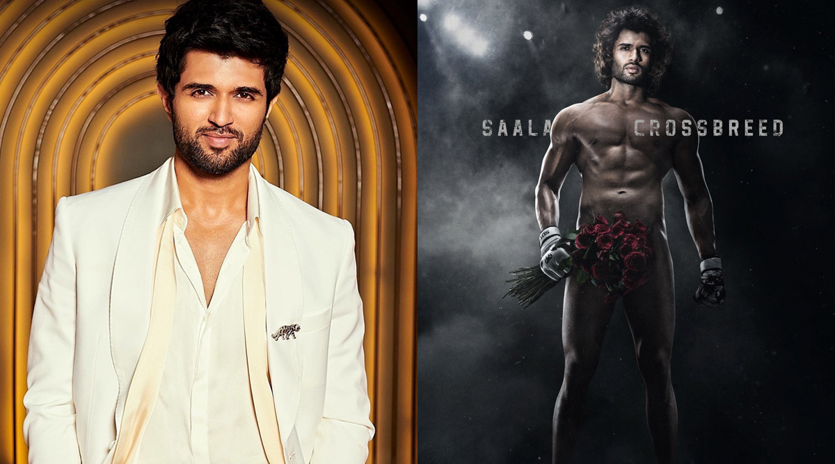 Vijay Deverakonda says he wouldn’t mind posing NUDE!