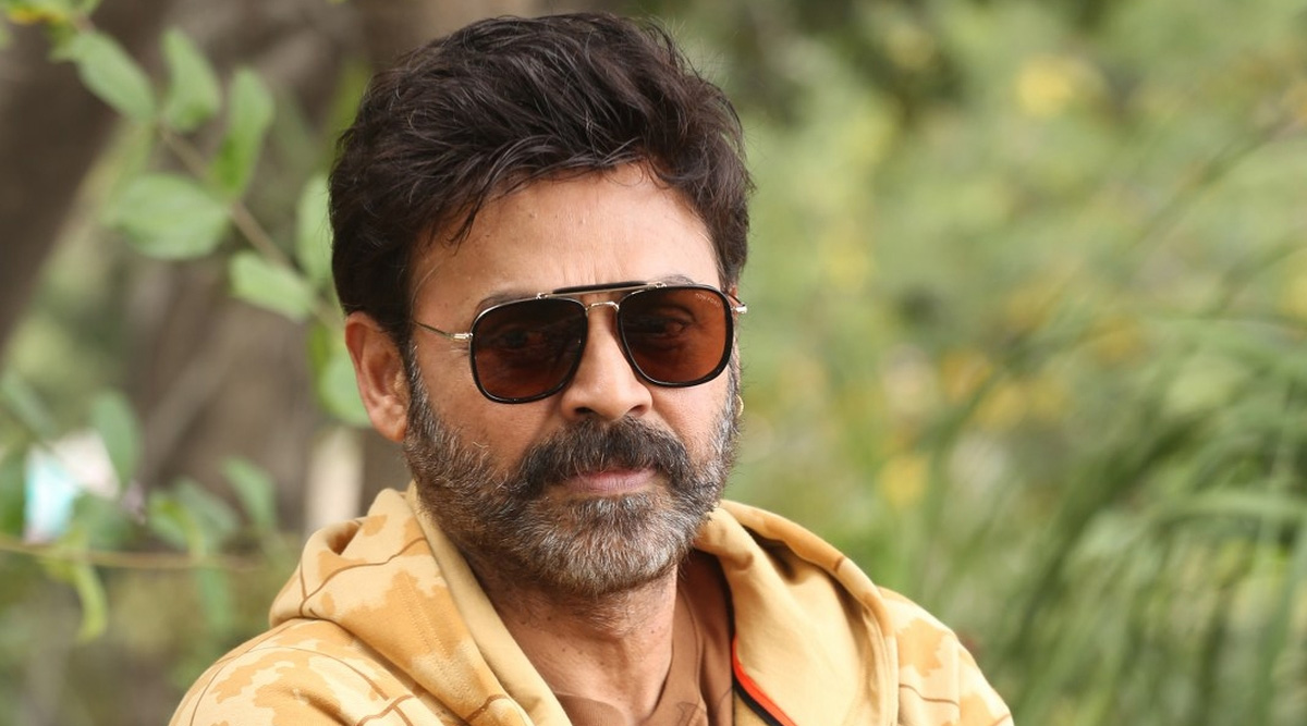 Venkatesh roped in for a pivotal role in Salman Khan's Kabhi Eid Kabhi Diwali