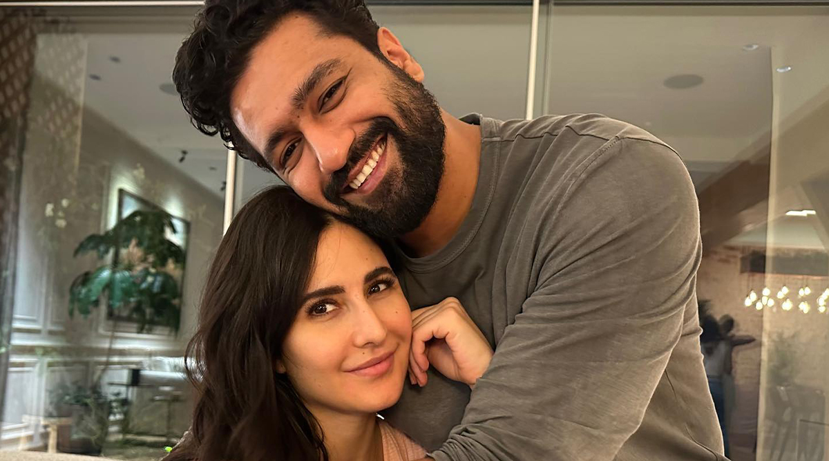 Awww! Vicky Kaushal Receives SPECIAL Birthday Wish From Wifey Katrina Kaif (See PICS)