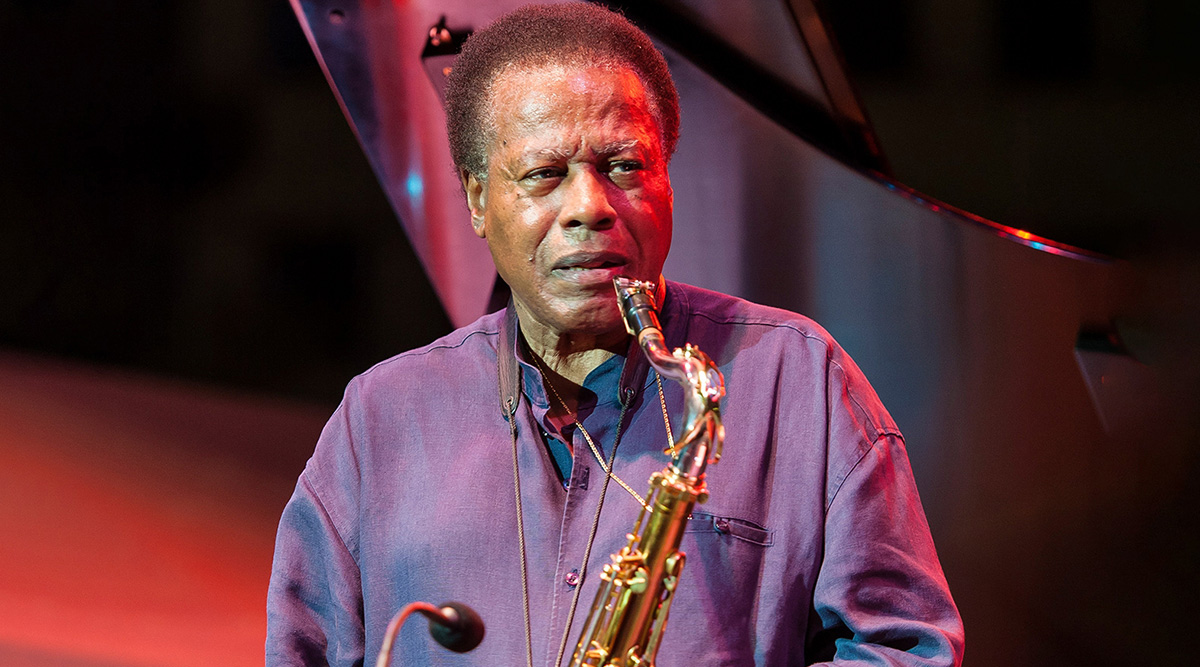 Celebrated Saxophonist Wayne Shorter Dies At 89