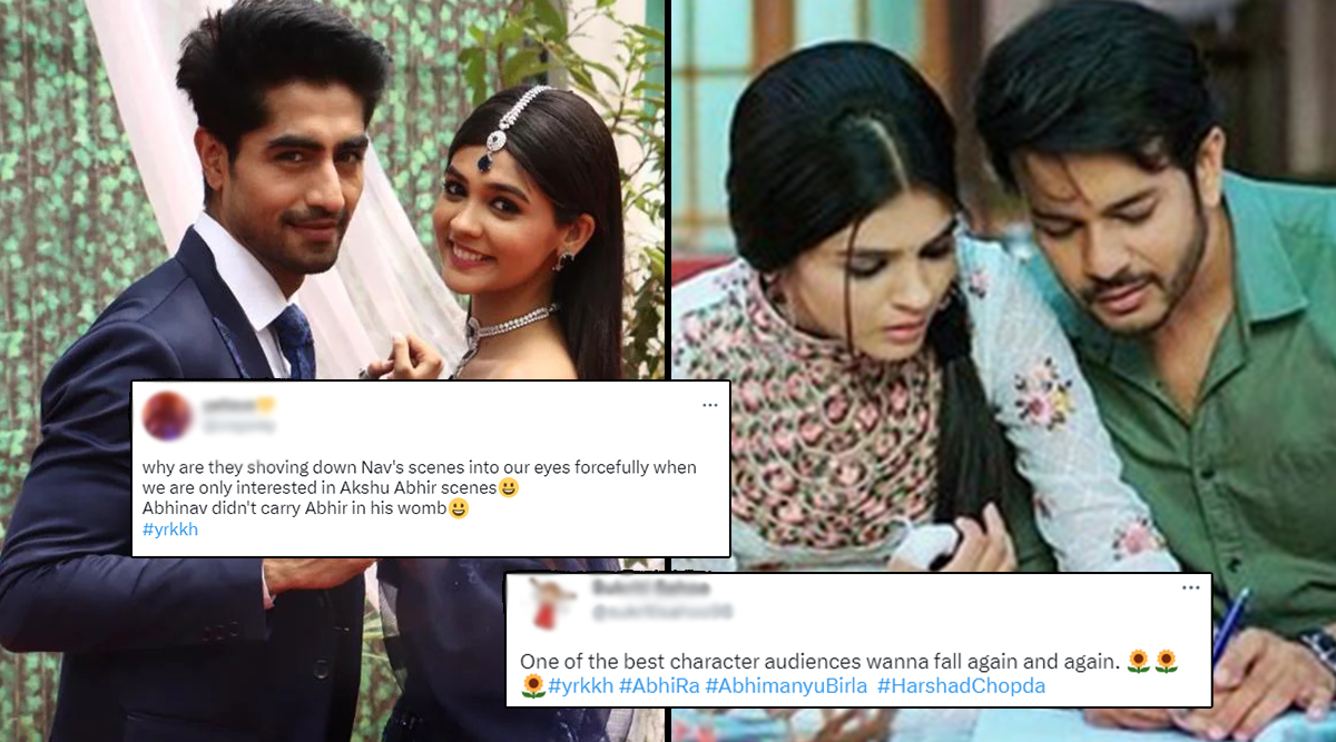 Viewers Speak: Fans Demand More Screen Time For Abhimanyu in Yeh Rishta Kya Kehlata Hai; Call The Makers UNFAIR! (View Tweets)