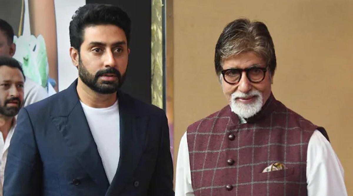 Bollywood’s Shehenshah Amitabh Bachchan wishes his son Abhishek Bachchan on his birthday with a heartfelt note; Read
