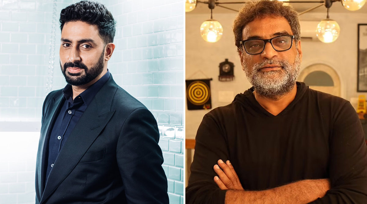 Abhishek Bachchan to reunite with R Balki after 12 years
