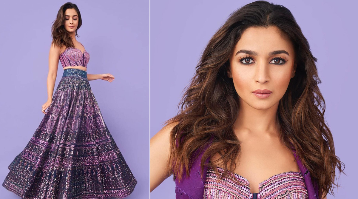 Alia Bhatt makes us swoon over her latest look by Manish Malhotra