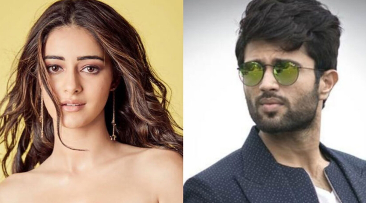 Liger: Vijay Deverakonda and Ananya Panday begin filming next schedule in Los Angeles