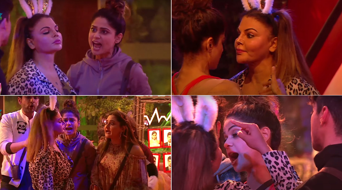 Bigg Boss 15: Shamita Shetty dresses down Rakhi Sawant as race to Ticket-To-Finale intensifies
