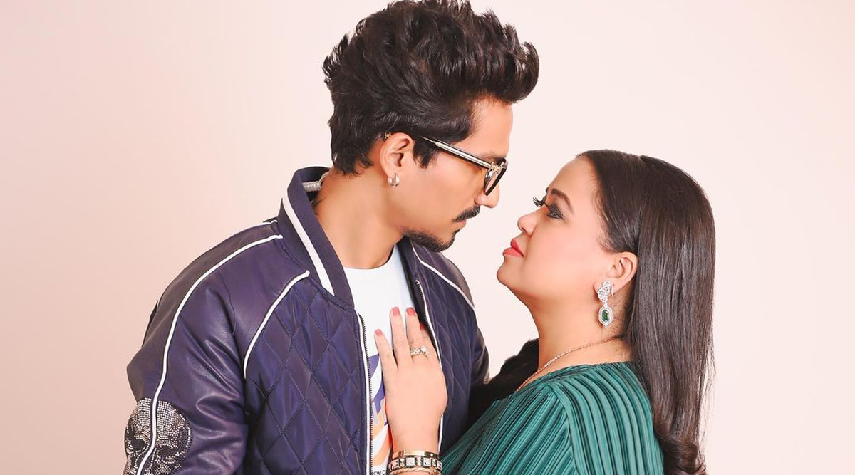 Comedian Bharti Singh announces pregnancy; the baby is due in April or May