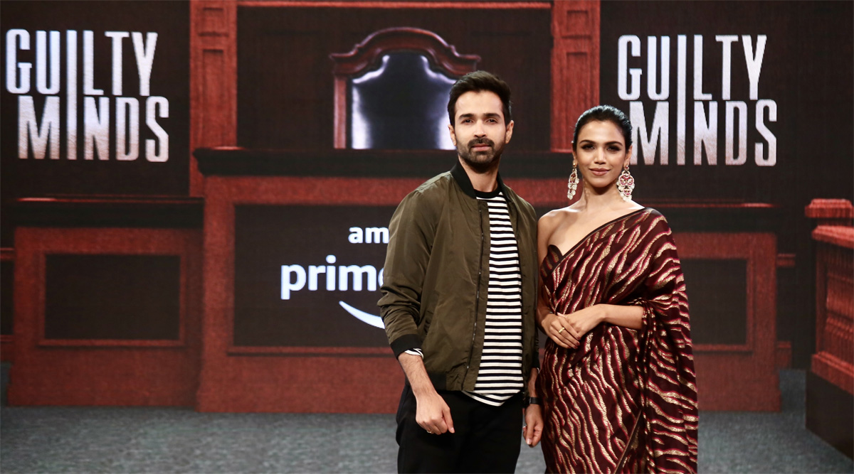 Amazon Prime Video launches trailer of Guilty Minds