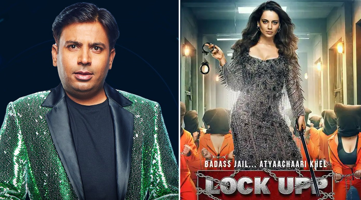Bigg Boss OTT 2 Ex-Contestant Puneet Superstar Announces Participation In Kangana Ranaut's Reality Show 'Lock Upp' (Watch Video)