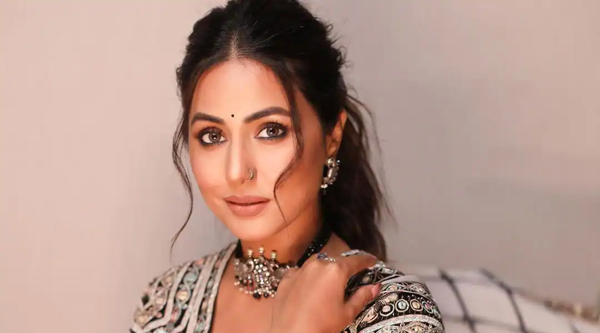 Hina Khan has a piece of advice for all those celebrities criticising Bigg Boss 15 participants