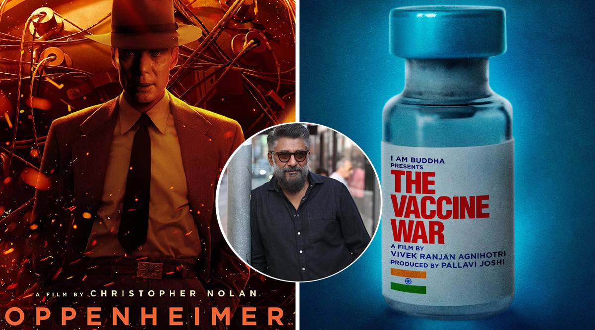 The Vaccine War: Oppenheimer's Success In Kashmir Delighted Filmmaker Vivek Ranjan Angihotri; Announces His Film Release In Kashmir (View Tweet)