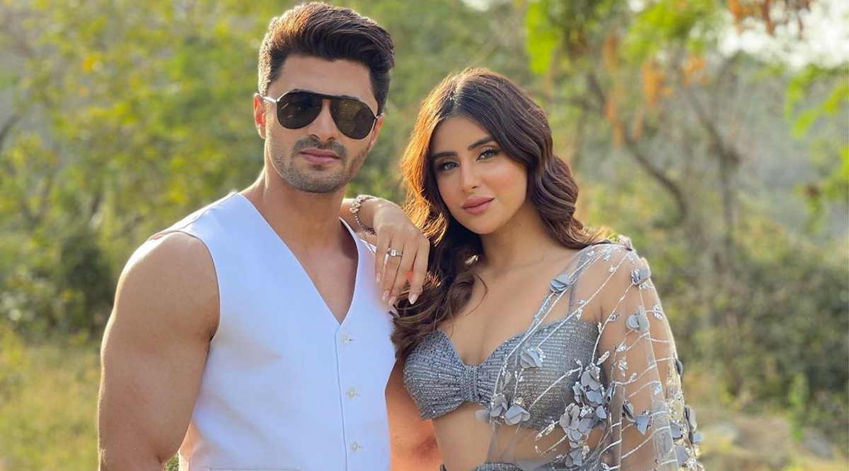 Ieshaan Sehgaal, Miesha Iyer open up on comparison with Karan & Tejasswi