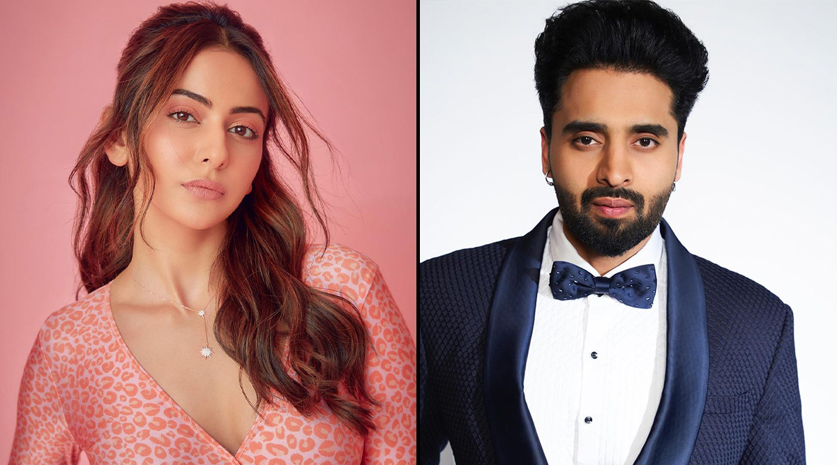 Rakul Preet Singh shares what it is like working with beau Jackky Bhagnani in 'Mashooka'