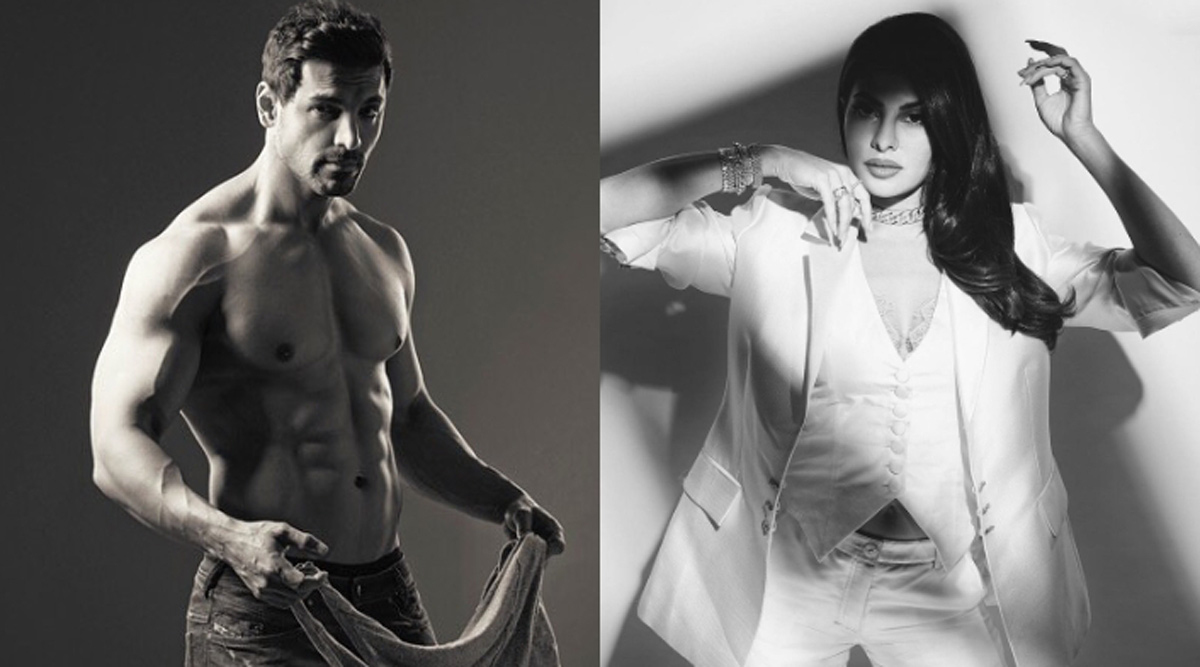 John Abraham & Jacqueline Fernandez to shoot a romantic number for Attack