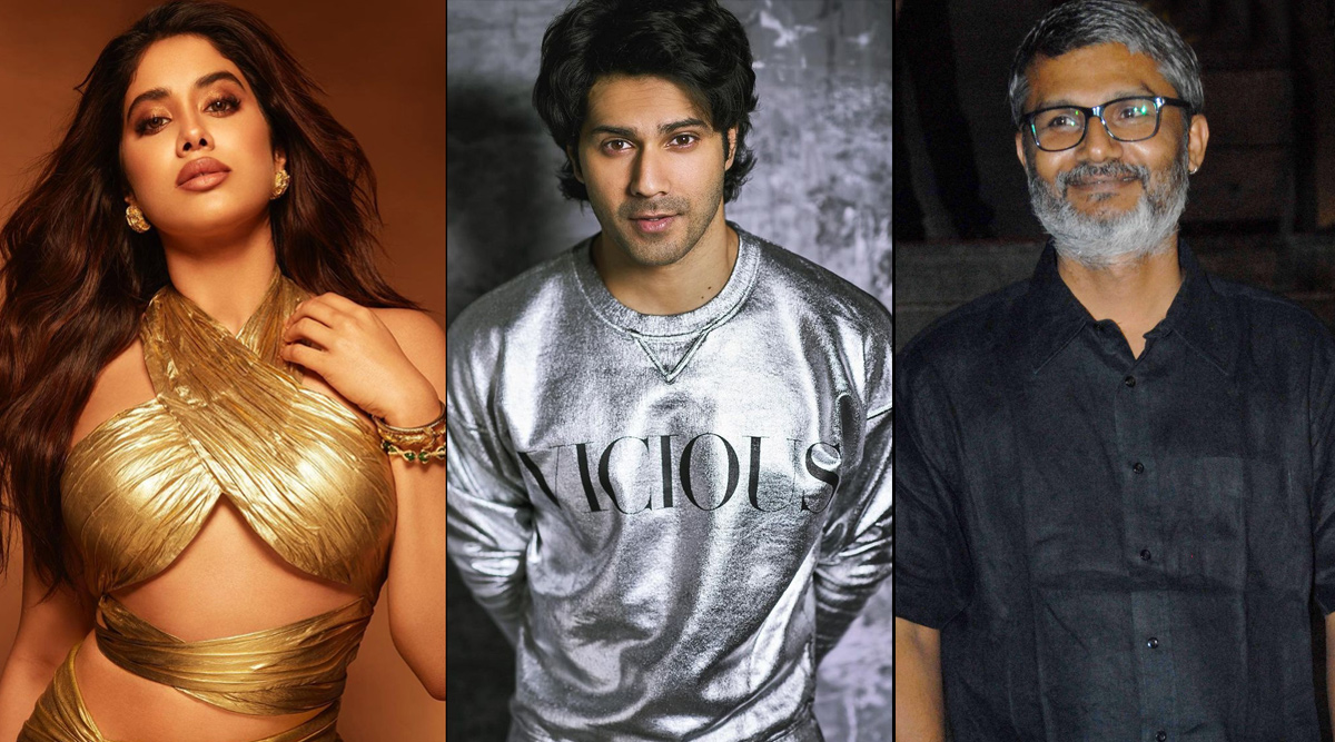 Janhvi Kapoor to romance Varun Dhawan in Nitesh Tiwari’s next directorial?