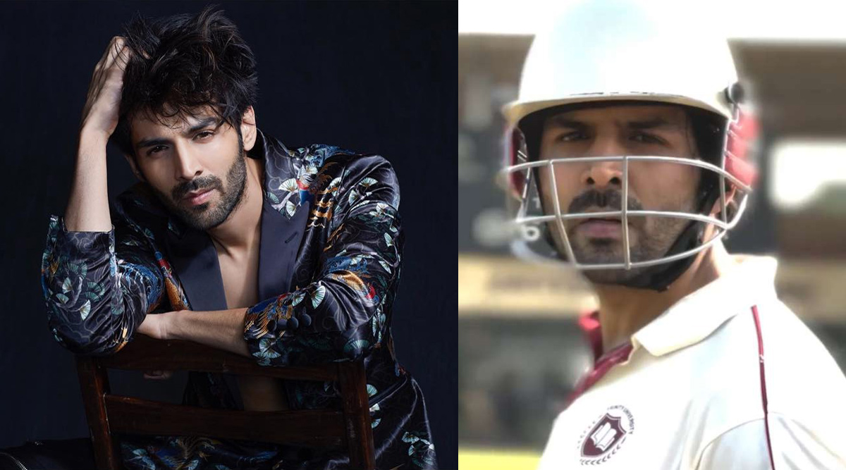 Kartik Aaryan to star in a sports film based on cricket?
